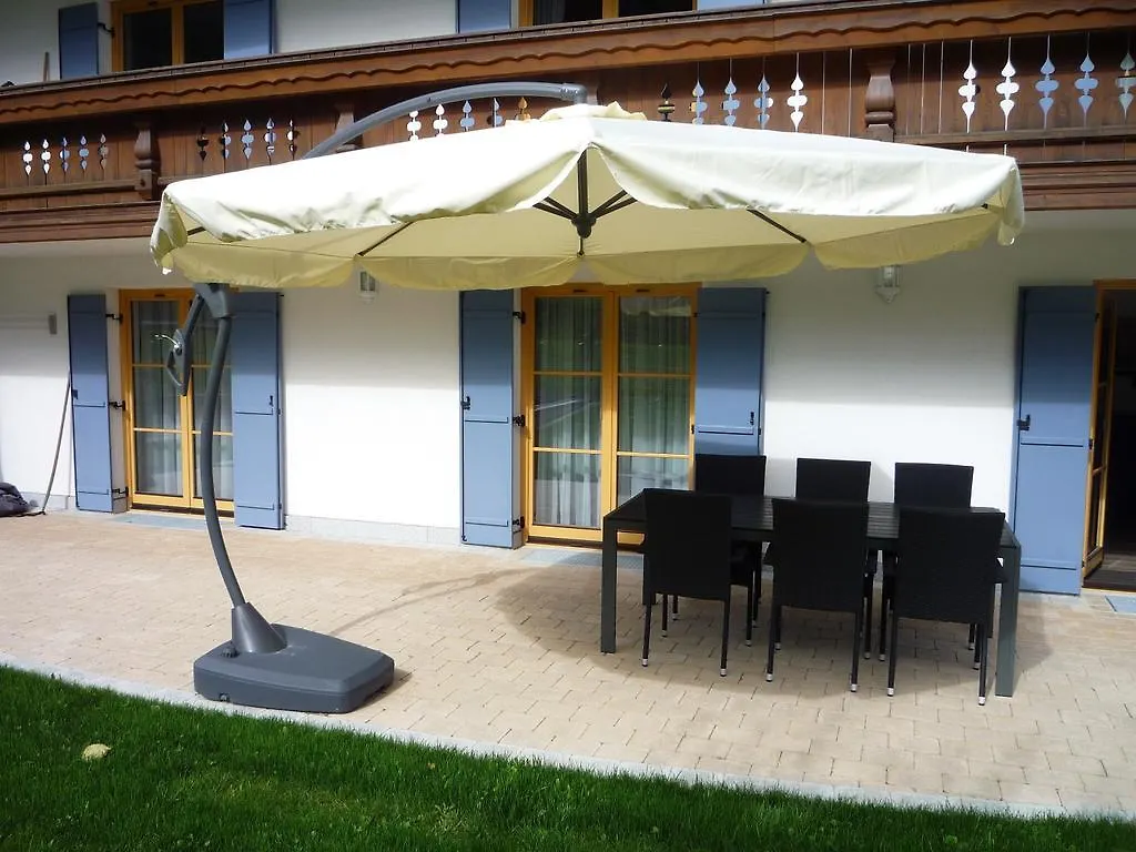 Apartment Ferienwohnung Aletsee Pfronten