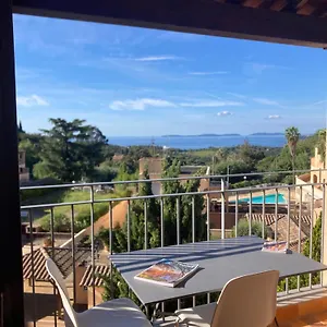  Apartment Superbe T1 Duplex,vue Frankreich
