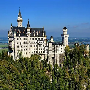  Apartment Bergfrieden